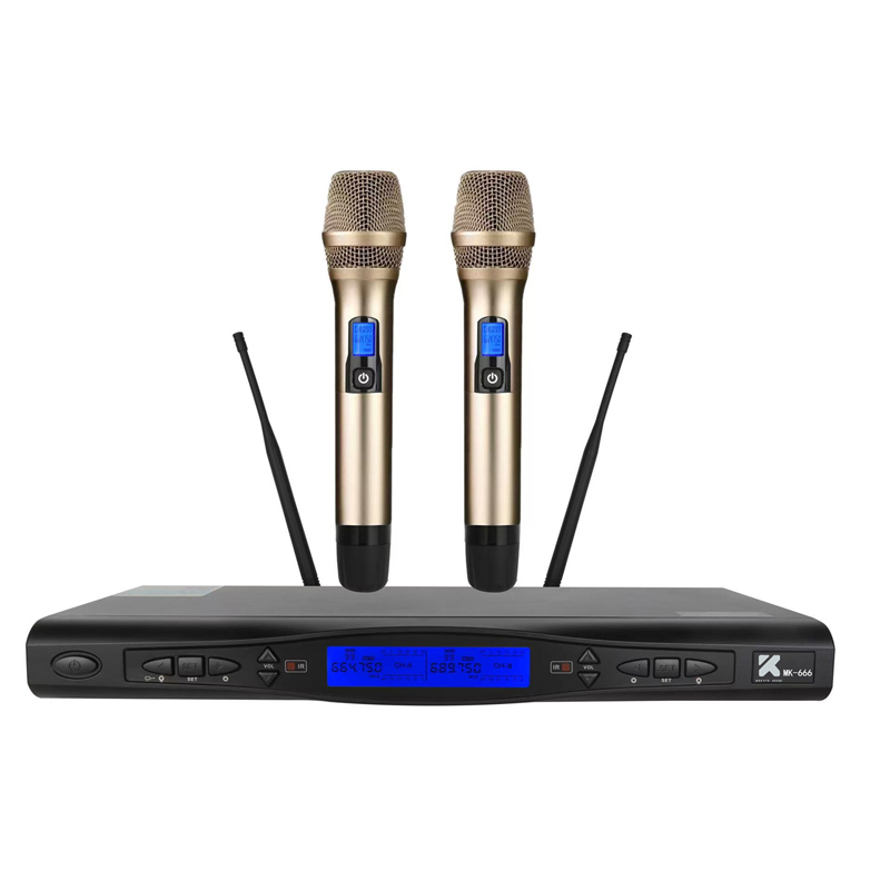 MK-666无线手持麦,KNEXOK麦克风,麦克风,KNEXOK