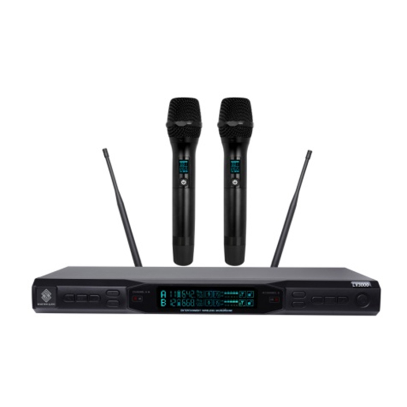 LV-3000无线手持麦,无线手持麦,手持麦,麦克风,EINSTEIN