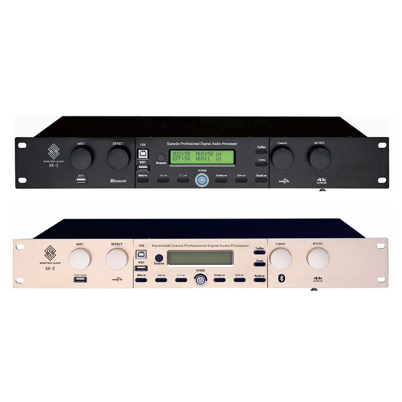 SX-2K歌效果器,K歌效果器,EINSTEIN