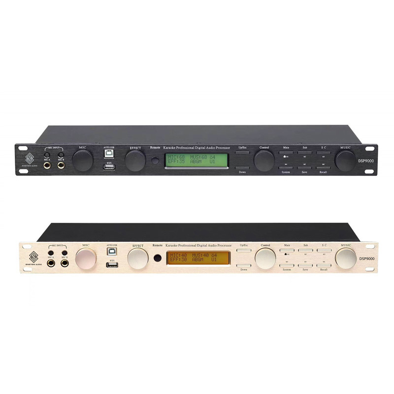 DSP9000K歌效果器,K歌效果器,EINSTEIN