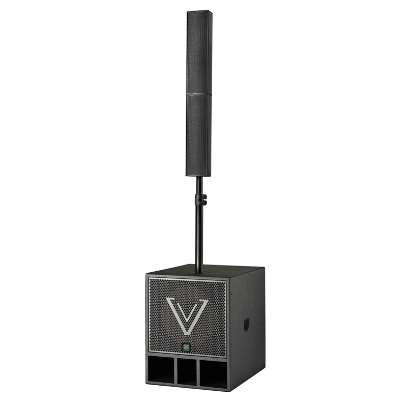 有源便携移动式演出系统套装 (超低*2)