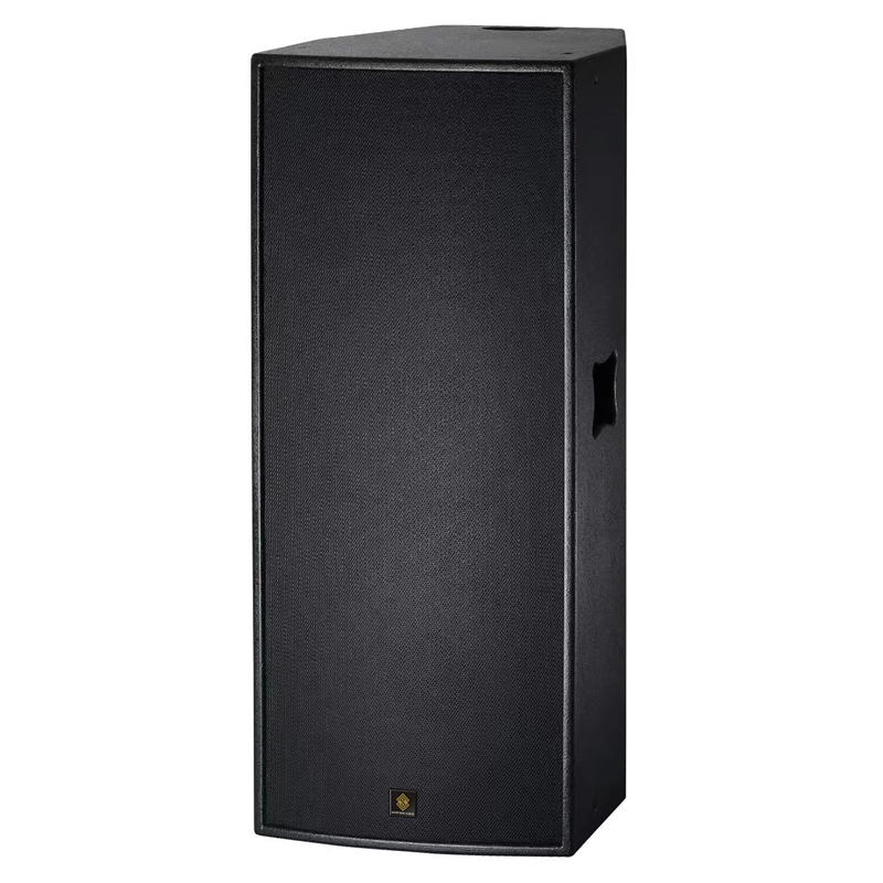 VH-25A可以按照不同需求配合喇叭单元,双15寸音箱,VH-25A专业音响,专业音响,音响,EINSTEIN