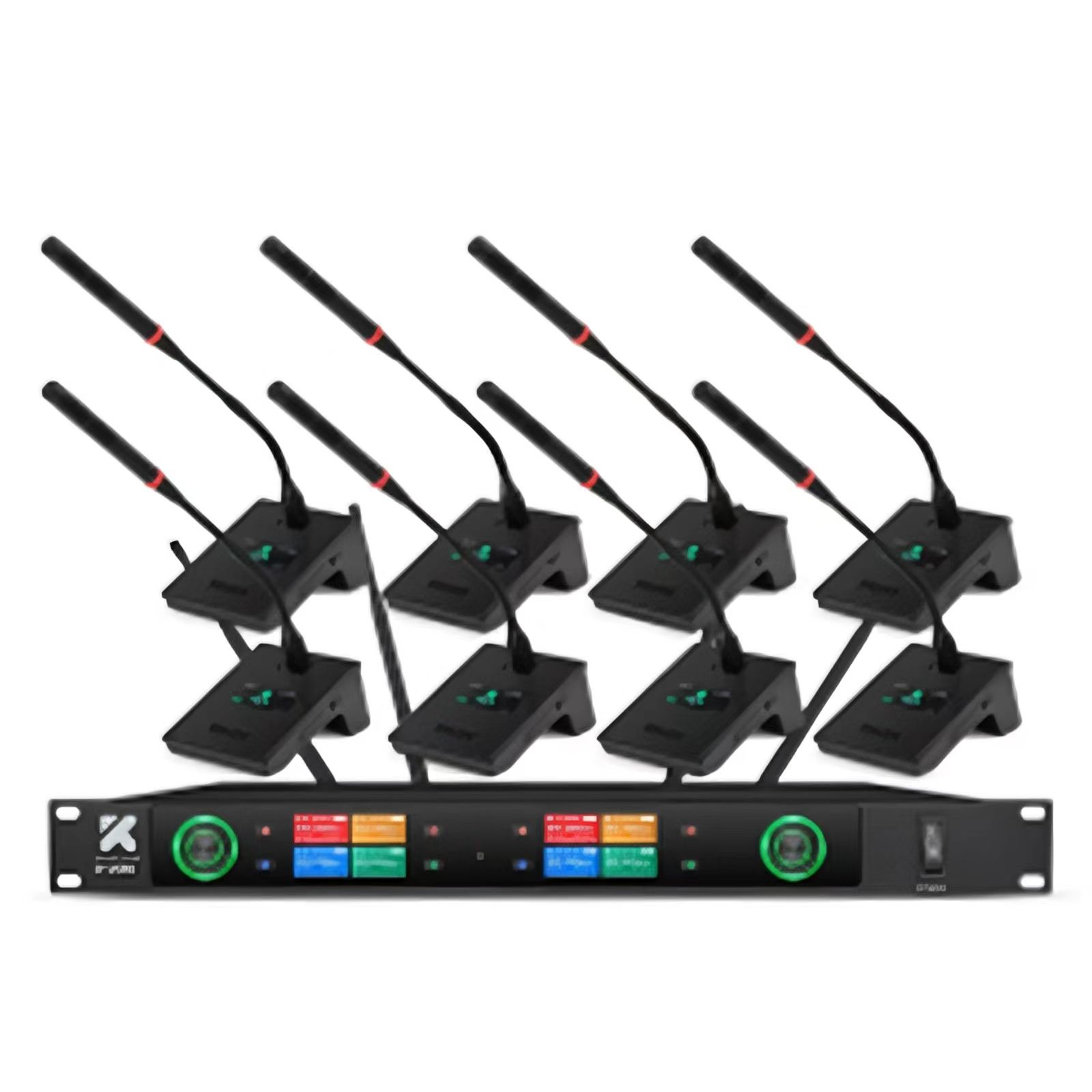 D-2080无线数字高端话筒接收器,无线数字高端话筒接收器,筒接收器,麦克风,KNEXOK麦克风,KNEXOK