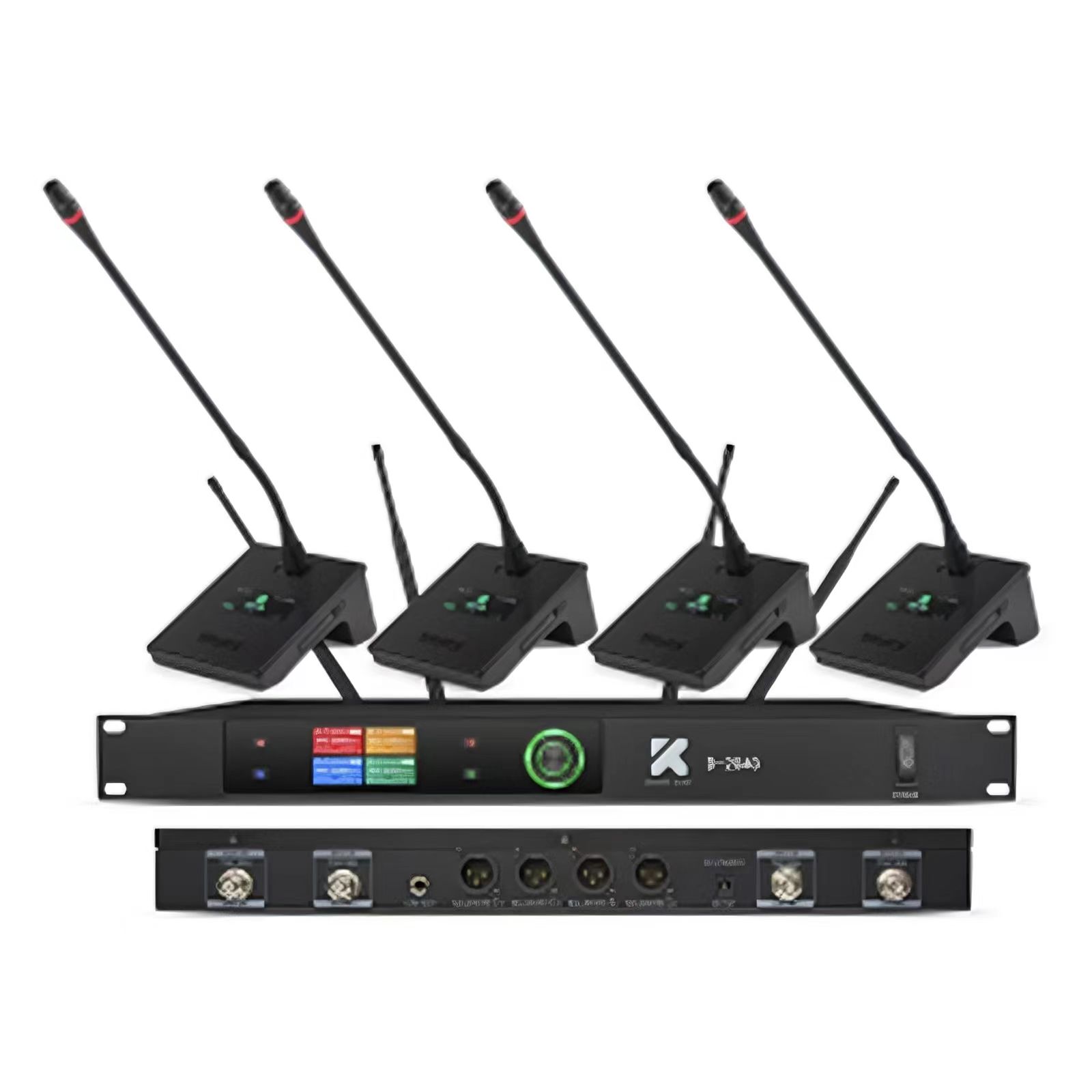 D-2040无线数字高端话筒接收器,无线数字高端话筒接收器,话筒接收器,麦克风,KNEXOK麦克风,KNEXOK