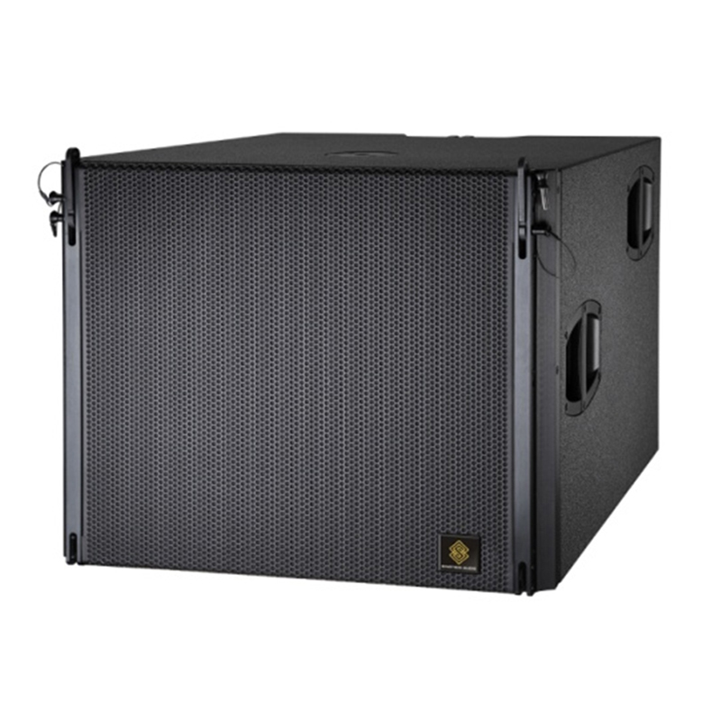 V18SUB三分频线阵音箱