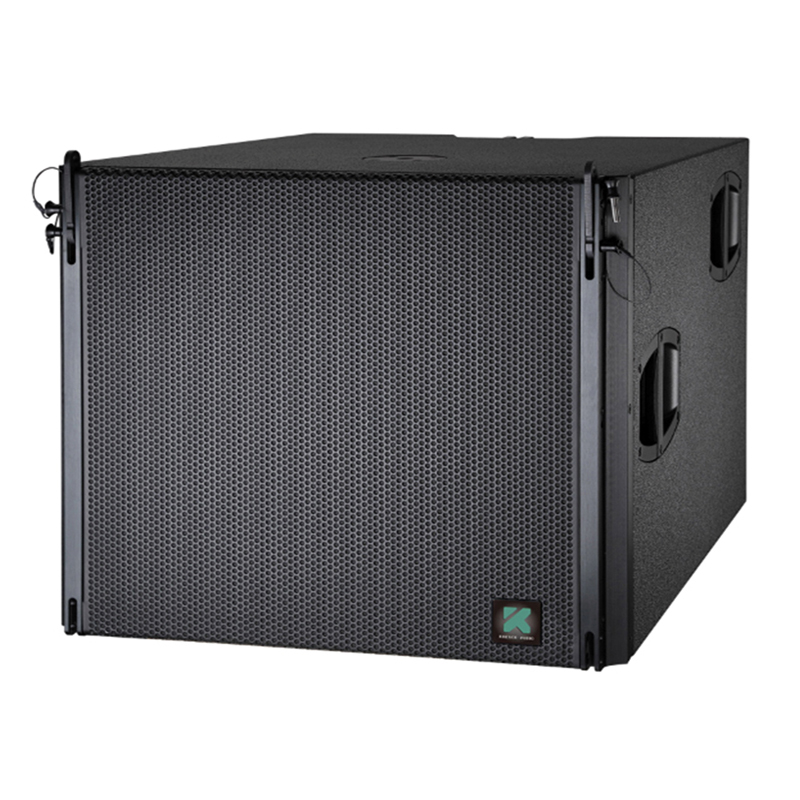 V18SUB三分频线阵音箱,线阵音箱,专业音响,音响,KNEXOK,线阵返听音箱
